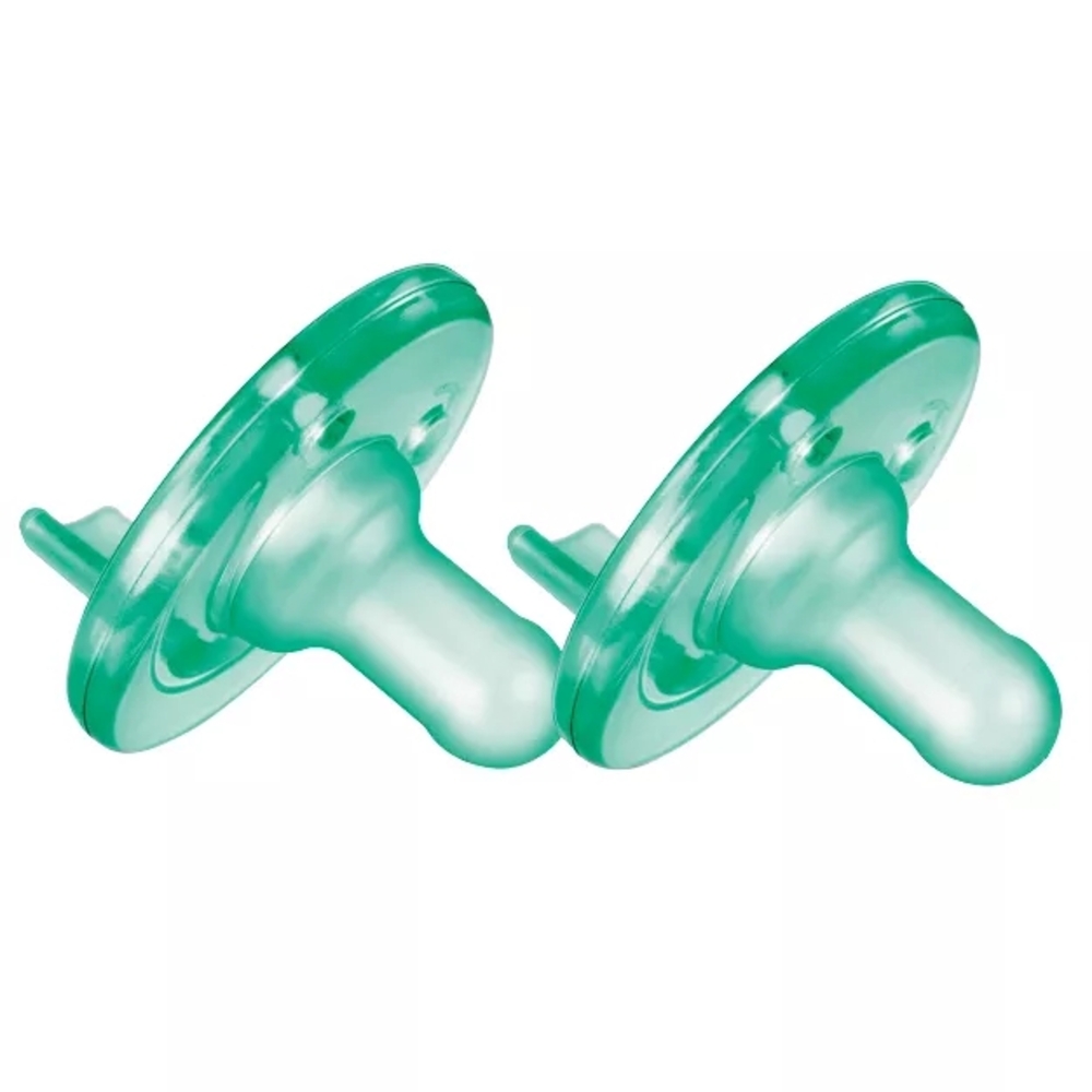 Philips Aqua Pacifier Pair
